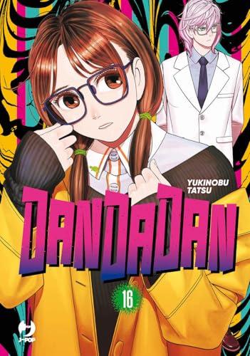 Dandadan, Vol. 16