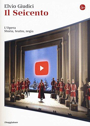L'opera storia, teatro, regia