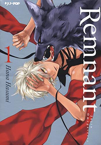 Remnant. Jujin omegaverse (Vol. 1)