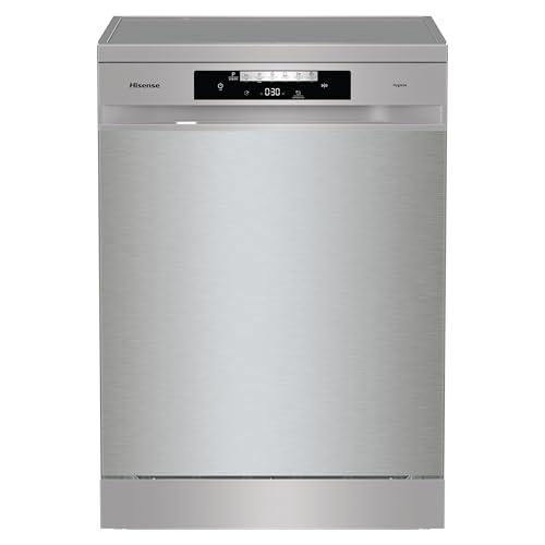 Lavastoviglie Hisense HS643D90X Inox 16 Coperti Classe D