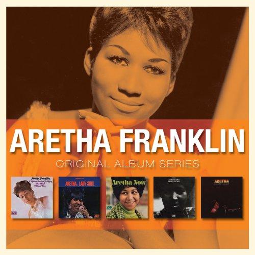 Aretha Franklin - Original Album Series (Box 5 CD)