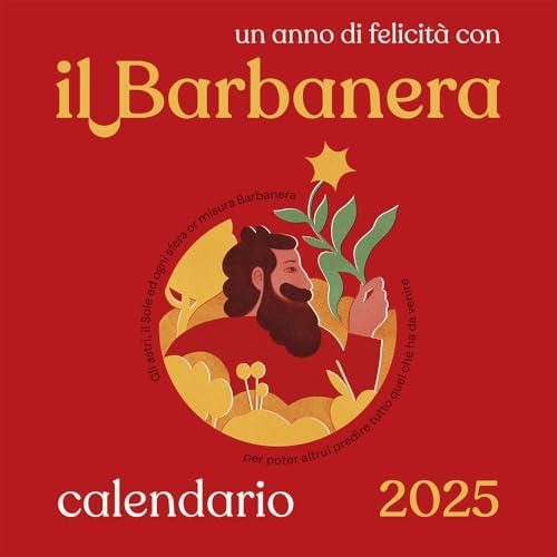 Il Barbanera, Calendario 2025
