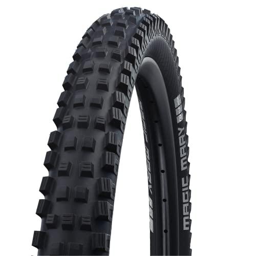 Schwalbe Magic Mary, Pneumatico da Bici Unisex Adulto, Nero, Taglia Unica