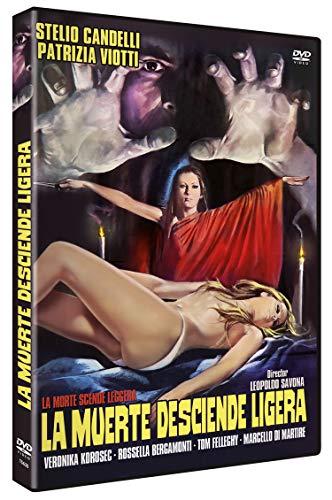 La Muerte Desciende Ligera DVD 1972 La morte scende ligera