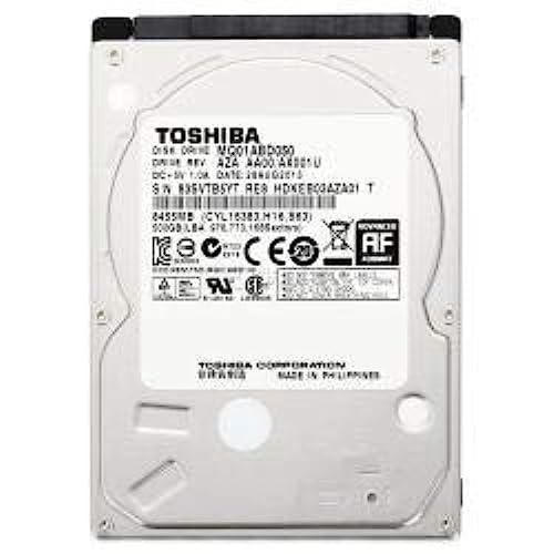 Hard Disk Toshiba MQ01ABD050V 500GB SATA II