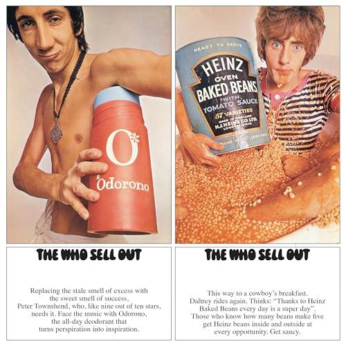 The Who Sell Out (Deluxe Edition)