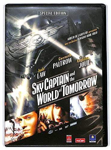 Sky Captain and the World of Tomorrow - DVD Edizione Italiana