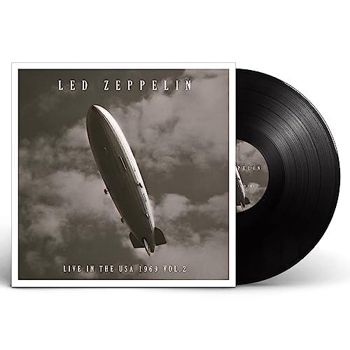 Led Zeppelin - Live In The USA 1969 Vol. 2