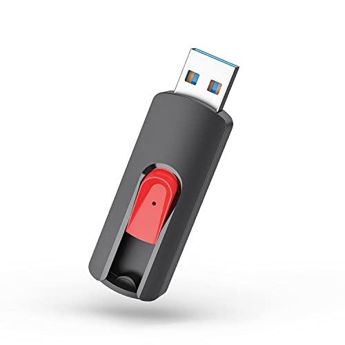 Chiavetta USB 128GB Vansuny 3.0 Rossa