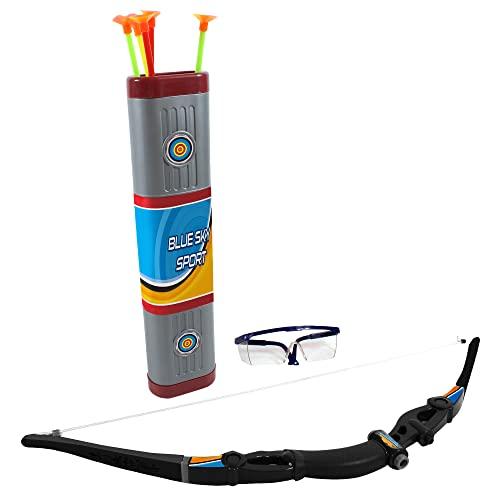 Set Tiro con L'Arco Blue Sky: Divertimento e Abilità all'Aperto