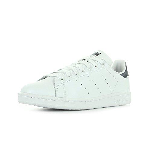 Adidas Stan Smith Sneakers Uomo Bianco Nero Oro