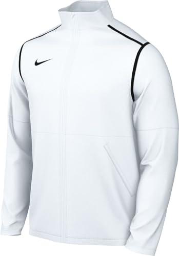 Nike Dri-FIT Park20 Track Jacket Uomo Bianca/Nera