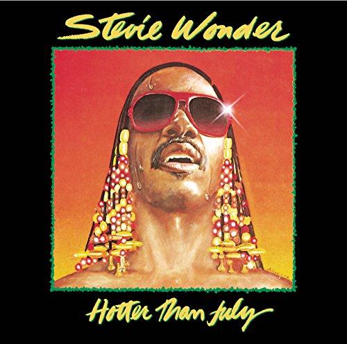 Hotter Than July - Stevie Wonder
