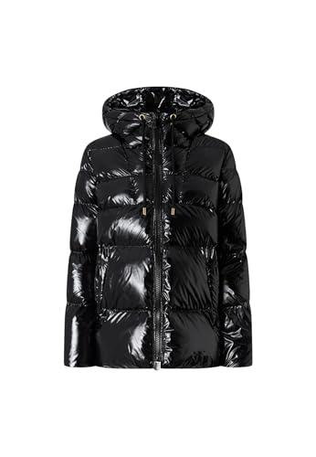 Pinko Piumino Eleodoro Crystal Nylon Nero