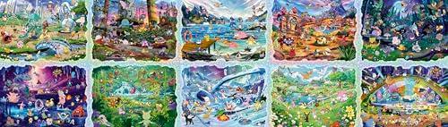 Ravensburger Erwachsenenpuzzle 40000 Teile - Pokémon - Celebration Journey