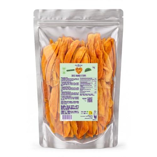 nut&me Mango Essiccato a Strisce 1 kg