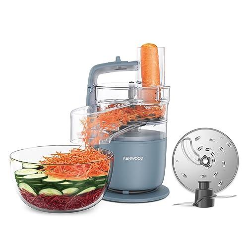 Kenwood MultiPro Go FDP22.130GY Robot da Cucina Grigio