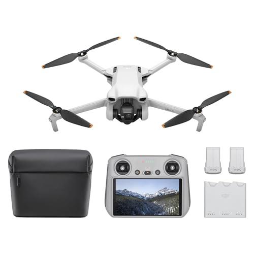 DJI Mini 3 Fly More Combo (con DJI RC)