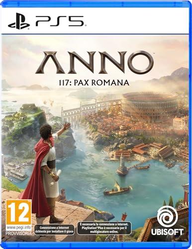 Anno 117: Pax Romana - PlayStation 5