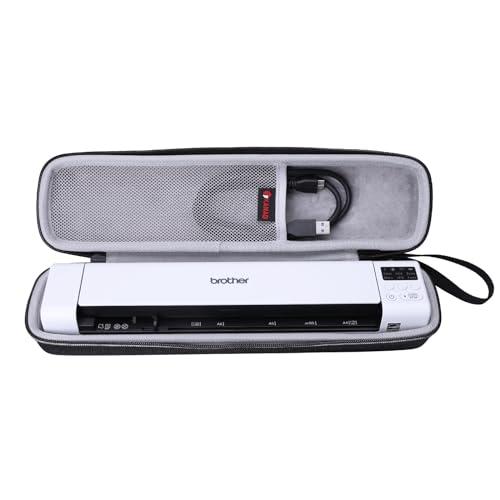 XANAD Custodia per Scanner Portatile Brother/Epson – Protezione e Trasporto Ottimale