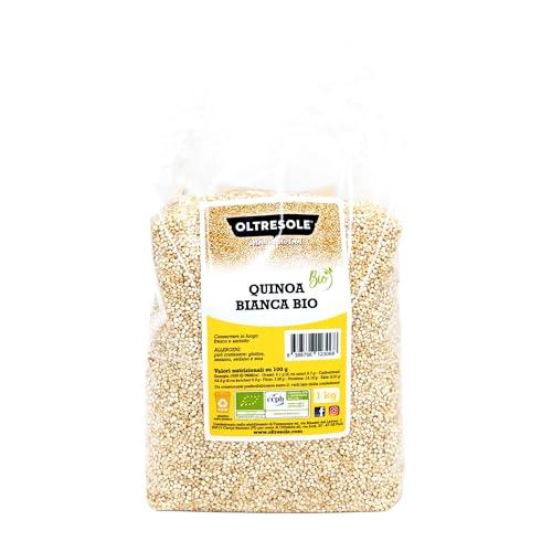 Quinoa Bianca Biologica Oltresole 1 Kg