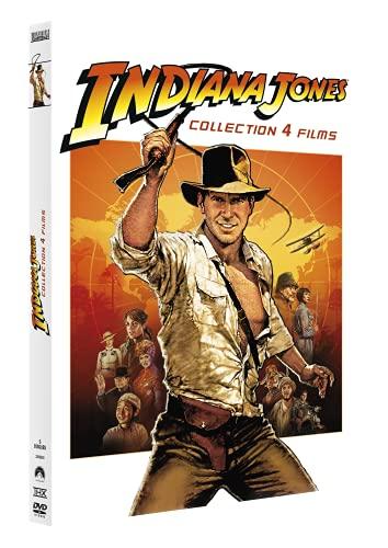 Indiana Jones - La Collezione Completa (5 DVD)