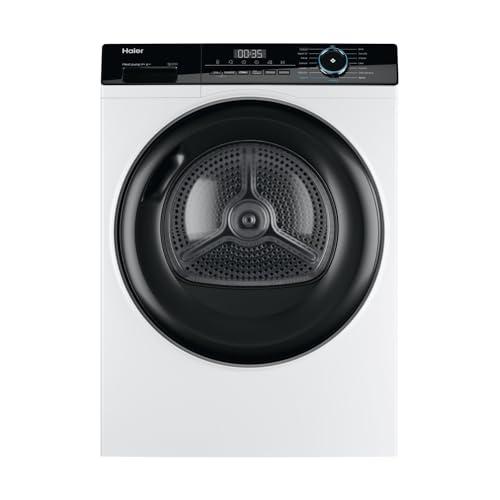 Haier HD90-A3939-IT Asciugatrice a Pompa di Calore 9kg Classe A+++