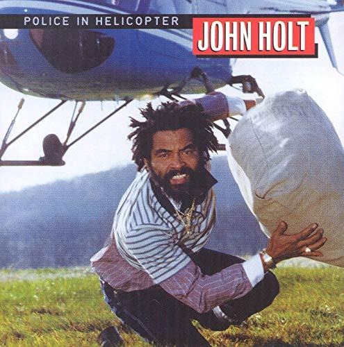 Police In Helicopter - CD Audio