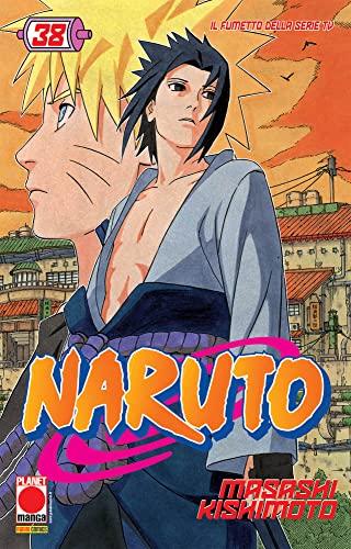 Naruto. Il mito (Vol. 38)