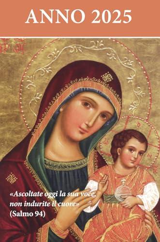 Ascoltate oggi la sua voce 2025. Icona madre Chiesa