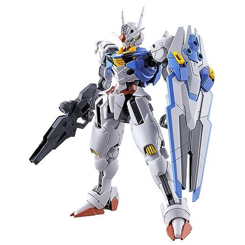 Bandai Hobby, Mobile Suit Gundam: The Witch from Mercury, #03 Gundam Aerial, Spirits HG 1/144
