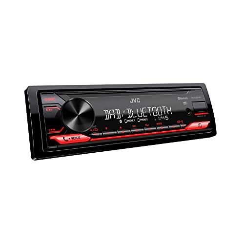 JVC KD-X282DBT Autoradio Digitale DAB+ Bluetooth