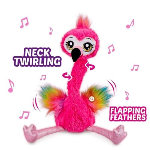 Zuru Pets Alive Frankie the Funky Flamingo