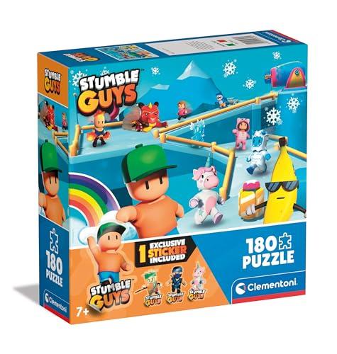 Clementoni Puzzle Stumble Guys 180 Pezzi