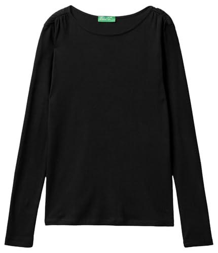 T-Shirt Manica Lunga Donna United Colors of Benetton