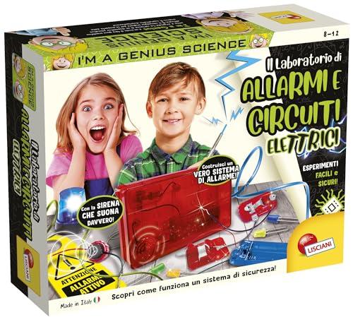 Lisciani Giochi - I'm a Genius Laboratorio di circuiti elettrici
