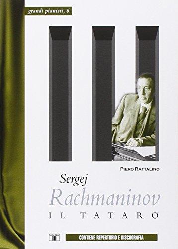 Sergej Rachmaninov - Il Tataro - Book
