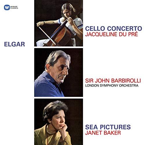 Elgar: Cello Concerto & Sea Pictures - Vinyl Edition