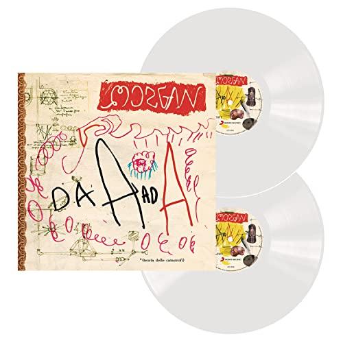 Da A ad A (col. clear) [2 LP]