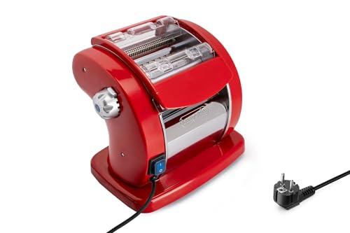 Imperia PastaPresto Classica Macchina per la Pasta Elettrica (Rosso)