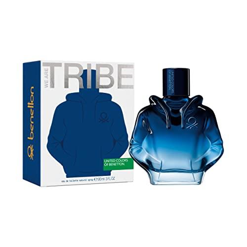United Colors of Benetton We Are Tribe Eau de Toilette 90ml