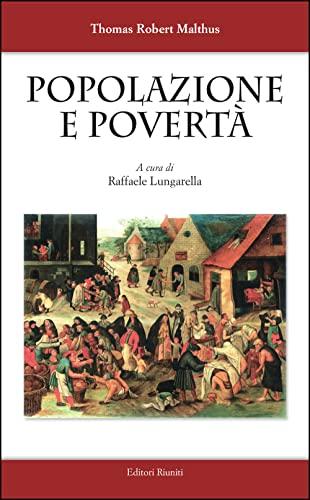 Popolazione e povertà - Thomas Robert Malthus
