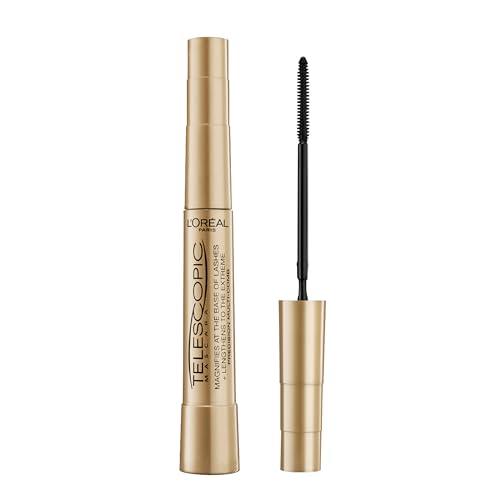 L'Oréal Paris Make-Up Designer Telescopic Black Mascara