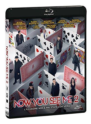 Now You See Me 2 - I Maghi del Crimine 2 - Blu-ray