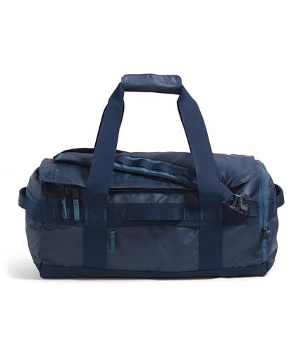 The North Face Base Camp Voyager Duffel 42L Borsa sportiva Uomo Shady Blue/Summit Navy Taglia OS