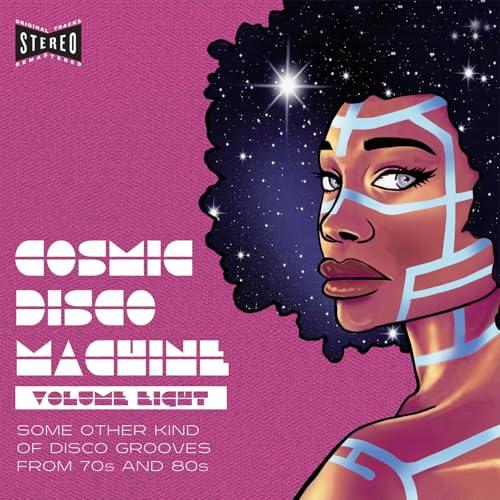 Cosmic Disco Machine Vol. 8
