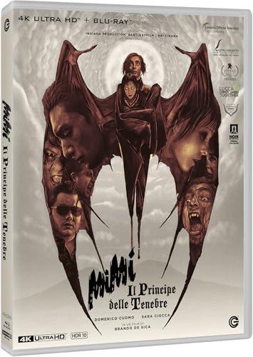 Mimì - Il principe delle tenebre (4K Ultra HD + Blu-Ray)