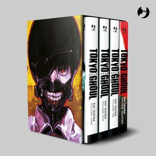 Tokyo Ghoul Box - Edizione Deluxe