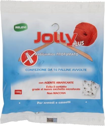 Antitarmico Jolly Plus Profumato - 16 Palline