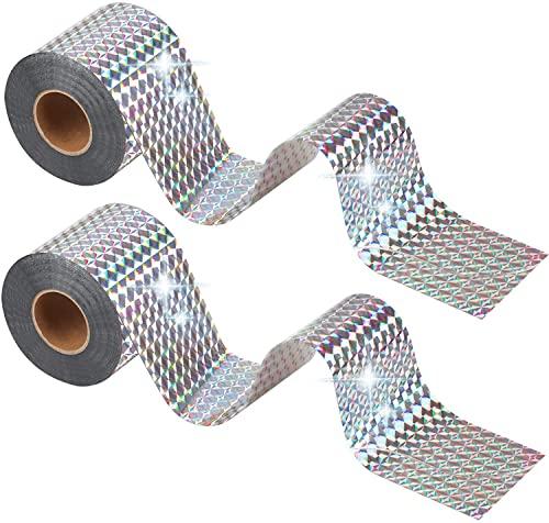 Annhao Nastro Repellente Antiuccelli Riflettente